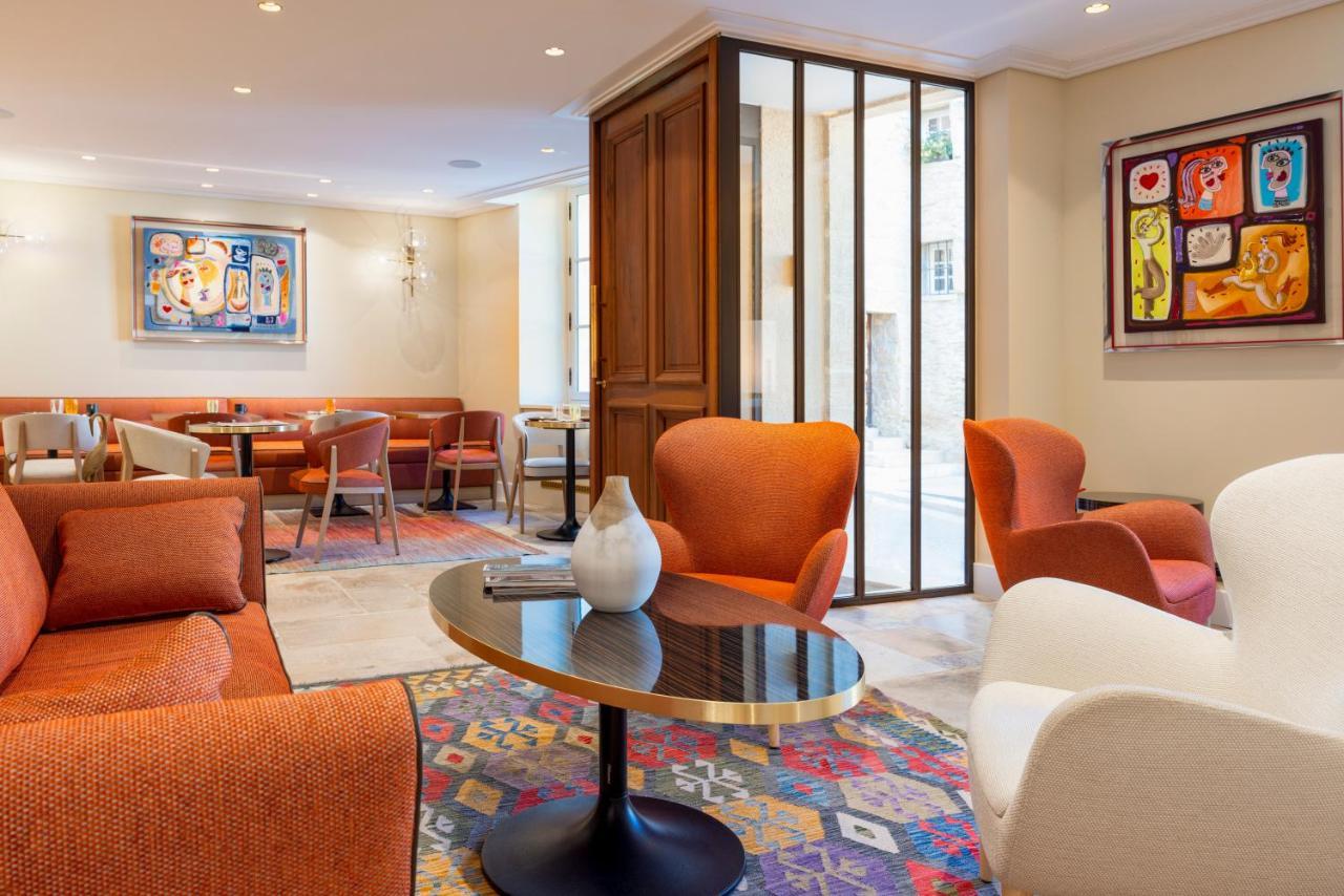 Hotel La Mère Germaine Châteauneuf-du-Pape Extérieur photo