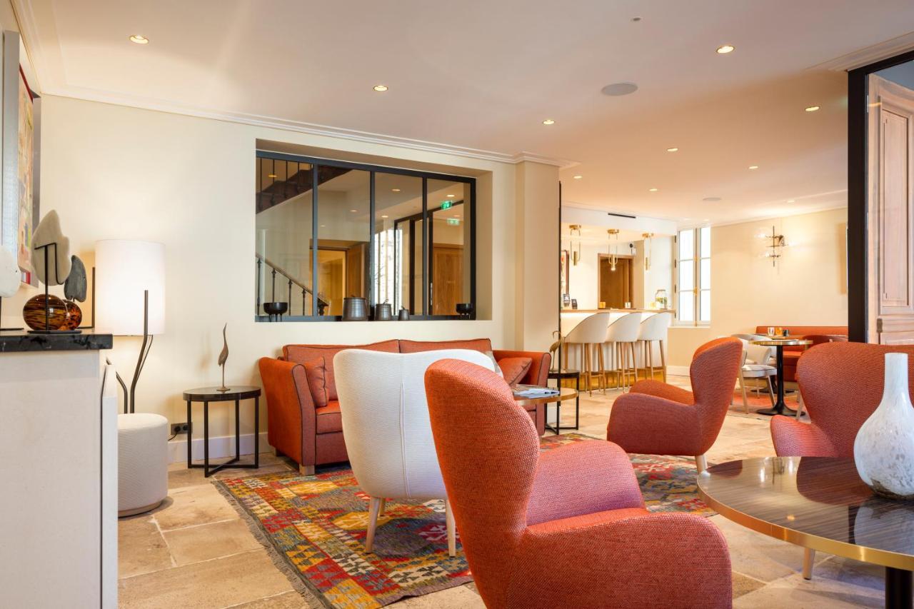 Hotel La Mère Germaine Châteauneuf-du-Pape Extérieur photo