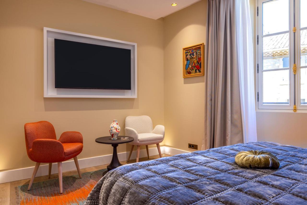 Hotel La Mère Germaine Châteauneuf-du-Pape Extérieur photo